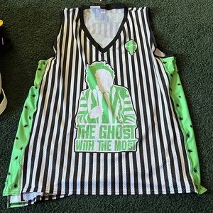 Beetlejuice Shooter Jersey